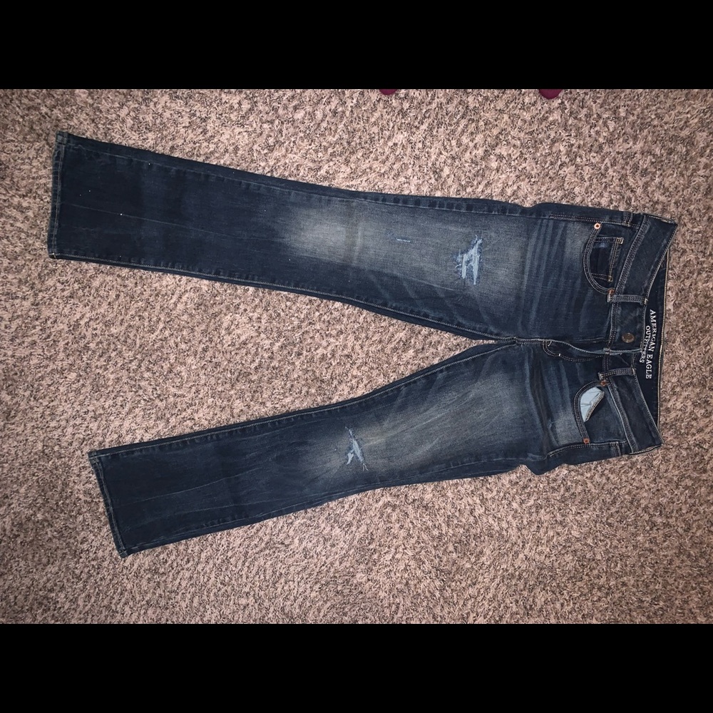 American Eagle size 4